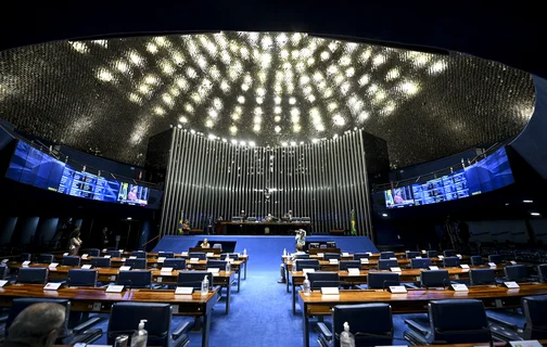 Plenário do Senado Federal