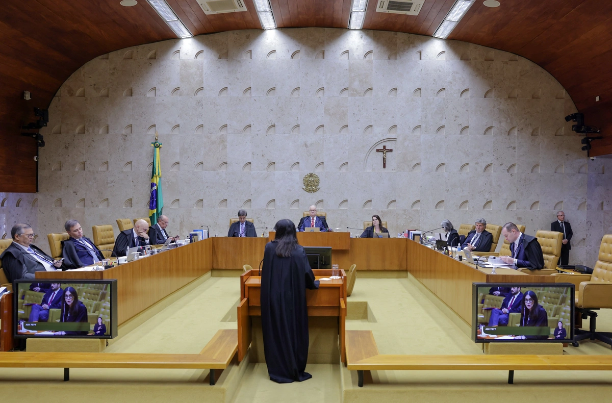 Plenário do STF
