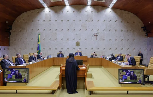 Plenário do STF