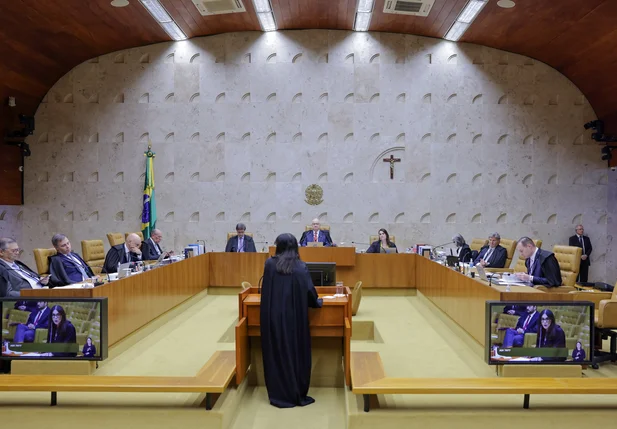 Plenário do STF