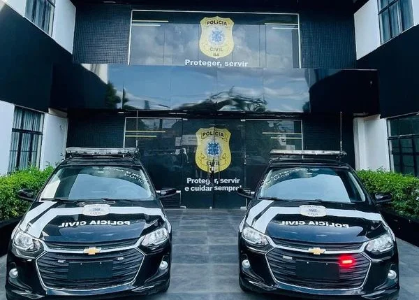 Polícia Civil da Bahia