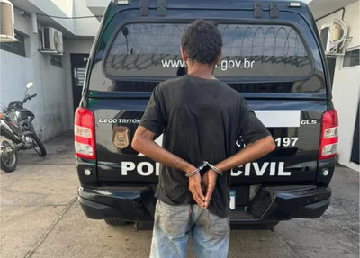 Polícia Civil prende traficante foragido da Justiça em Altos