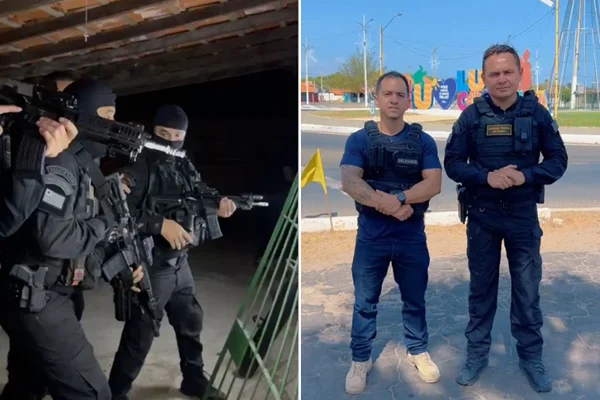 Polícia deflaga operação em Parnaíba