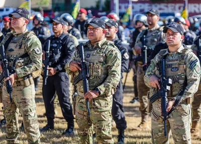 Policiais militares