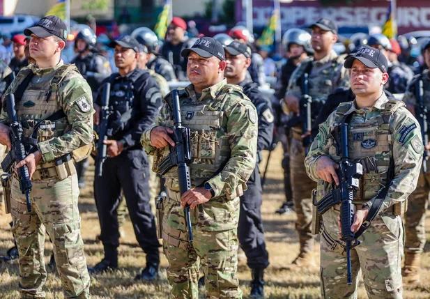 Policiais militares
