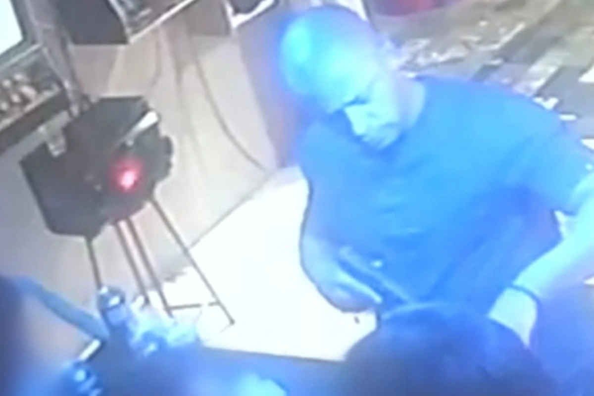 Policial militar do Rio de Janeiro foi preso