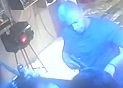 Policial militar do Rio de Janeiro foi preso