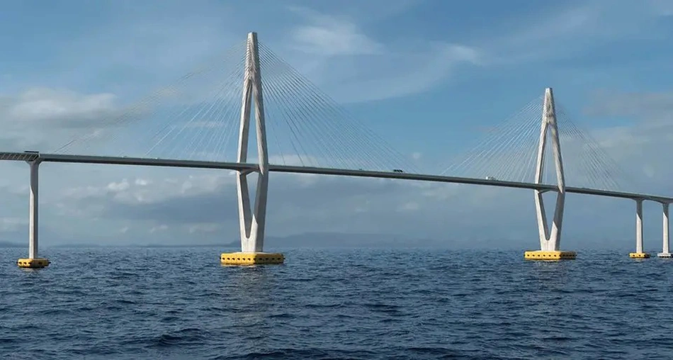 Ponte Salvador-Itaparica terá 12,4 quilômetros sobre lâmina d"água