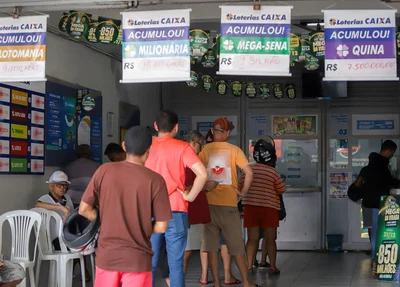 Populares na loterias
