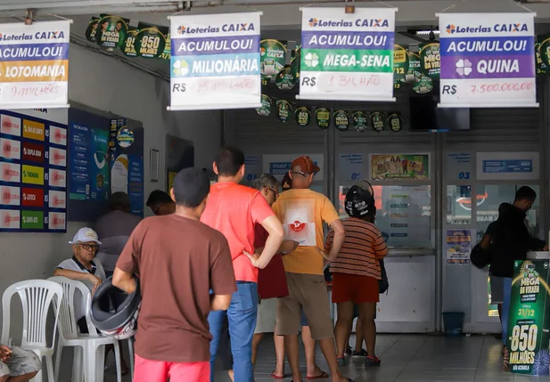 Populares na loterias