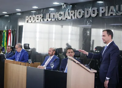 Posse de Mário Basílio