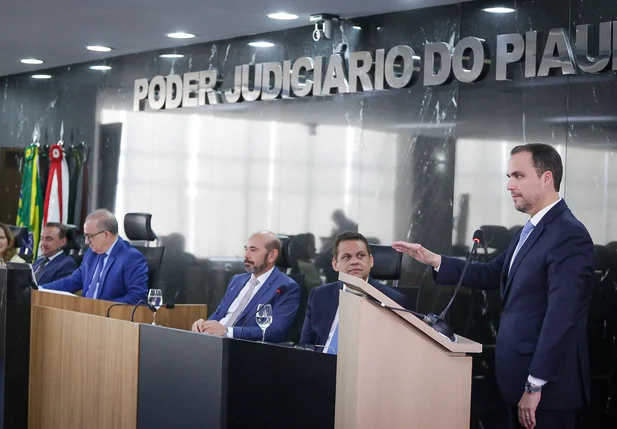 Posse de Mário Basílio