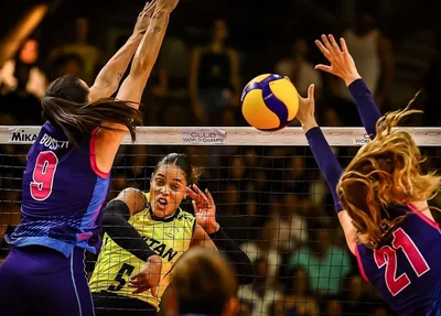 Praia Clube foi superado na semifinal do Mundial