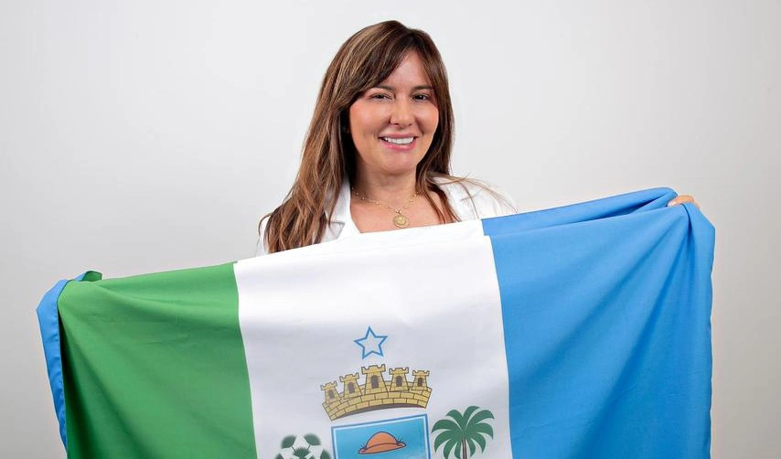 Prefeita Ivanária Sampaio
