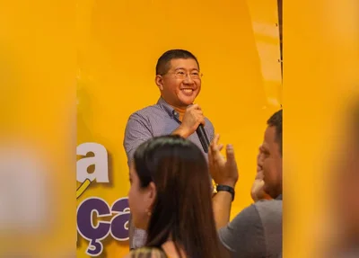 Prefeito de Diadema, Taka Yamauchi
