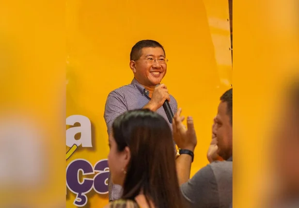 Prefeito de Diadema, Taka Yamauchi