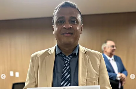 Prefeito Fabiano Lira