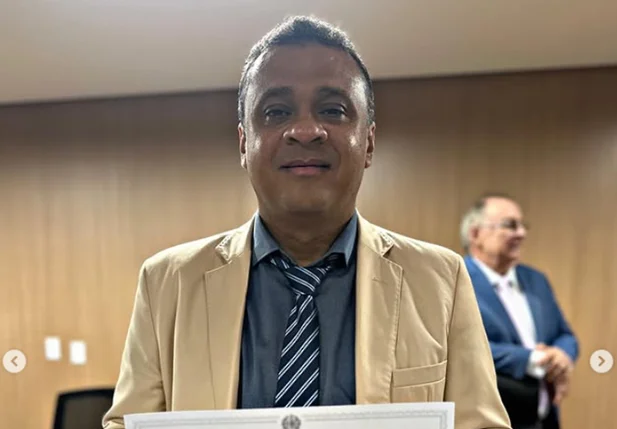 Prefeito Fabiano Lira