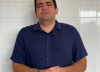 Prefeito Felipe Ribeiro