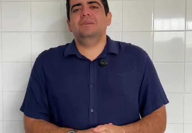 Prefeito Felipe Ribeiro