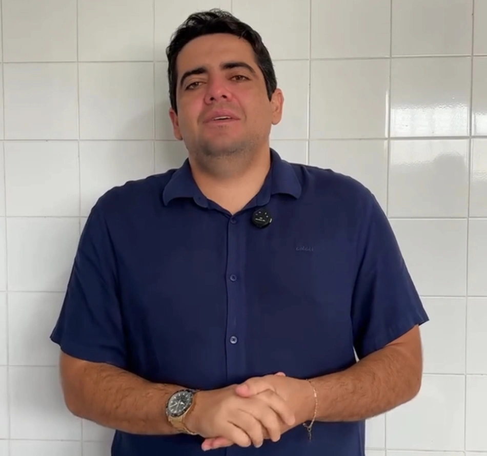 Prefeito Felipe Ribeiro