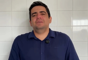 Ministério Público pede indisponibilidade de bens do prefeito Felipe Ribeiro por nomeações irregulares