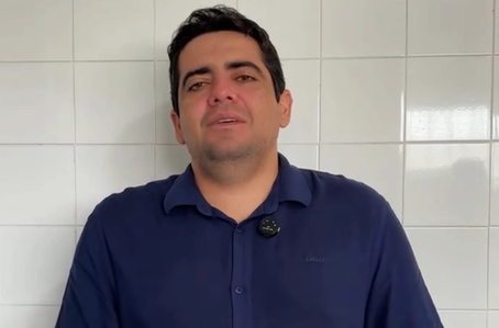 Prefeito Felipe Ribeiro