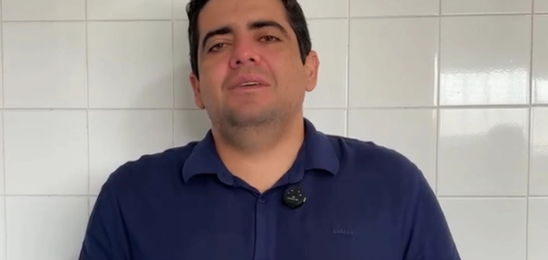 Prefeito Felipe Ribeiro