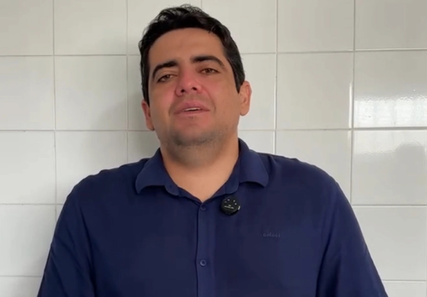 Prefeito Felipe Ribeiro