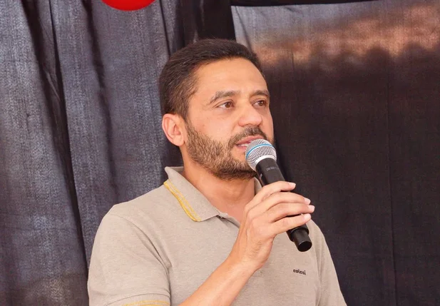 Prefeito Fellipe Alves