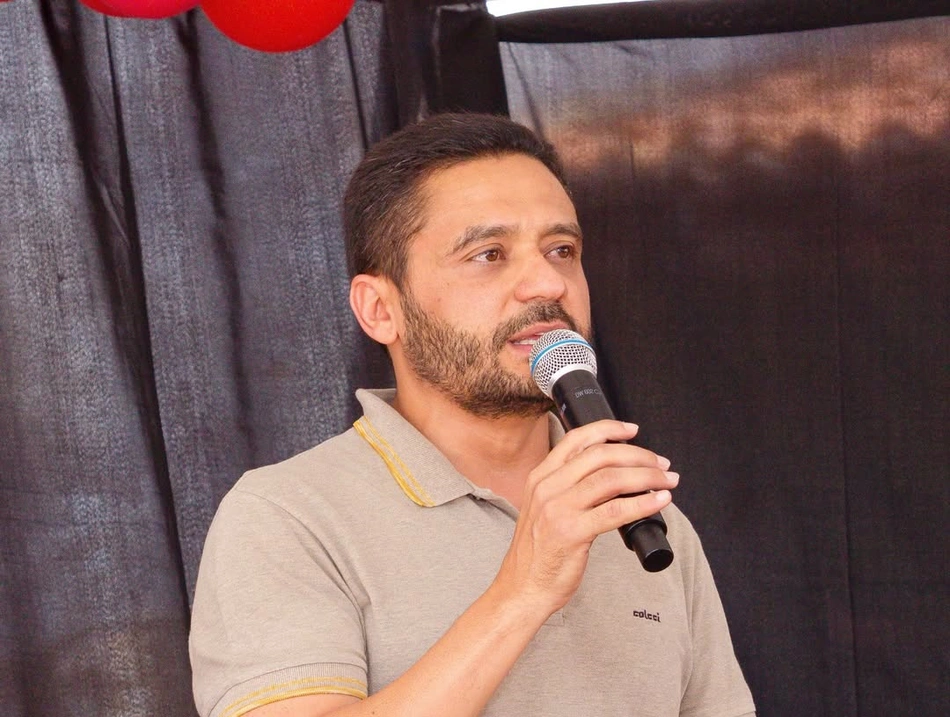 Prefeito Fellipe Alves