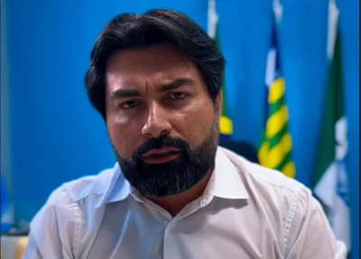Prefeito Ítalo Magno Dantas