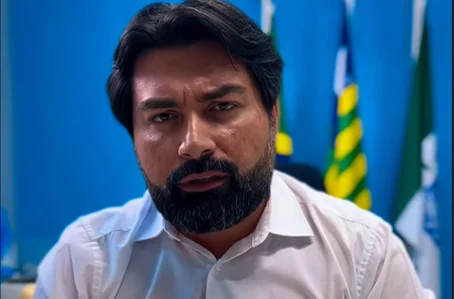 Prefeito Ítalo Magno Dantas