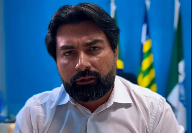 Prefeito Ítalo Magno Dantas