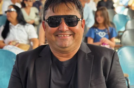 Prefeito Márcio Alencar