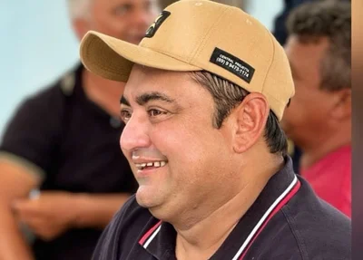 Prefeito Márcio Alencar
