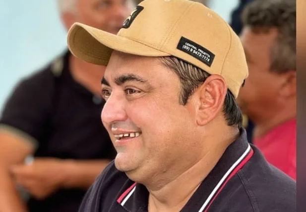 Prefeito Márcio Alencar