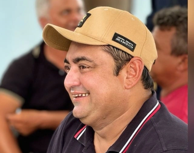 Prefeito Márcio Alencar