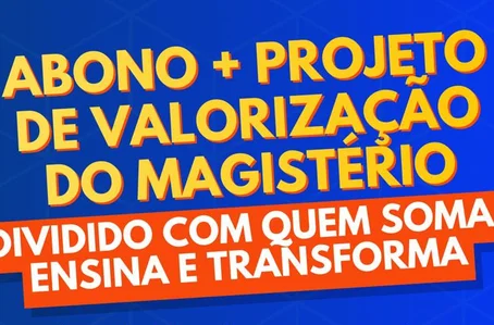 Prefeitura de Buriti dos Montes anuncia abono e reajuste salarial para profissionais da educação