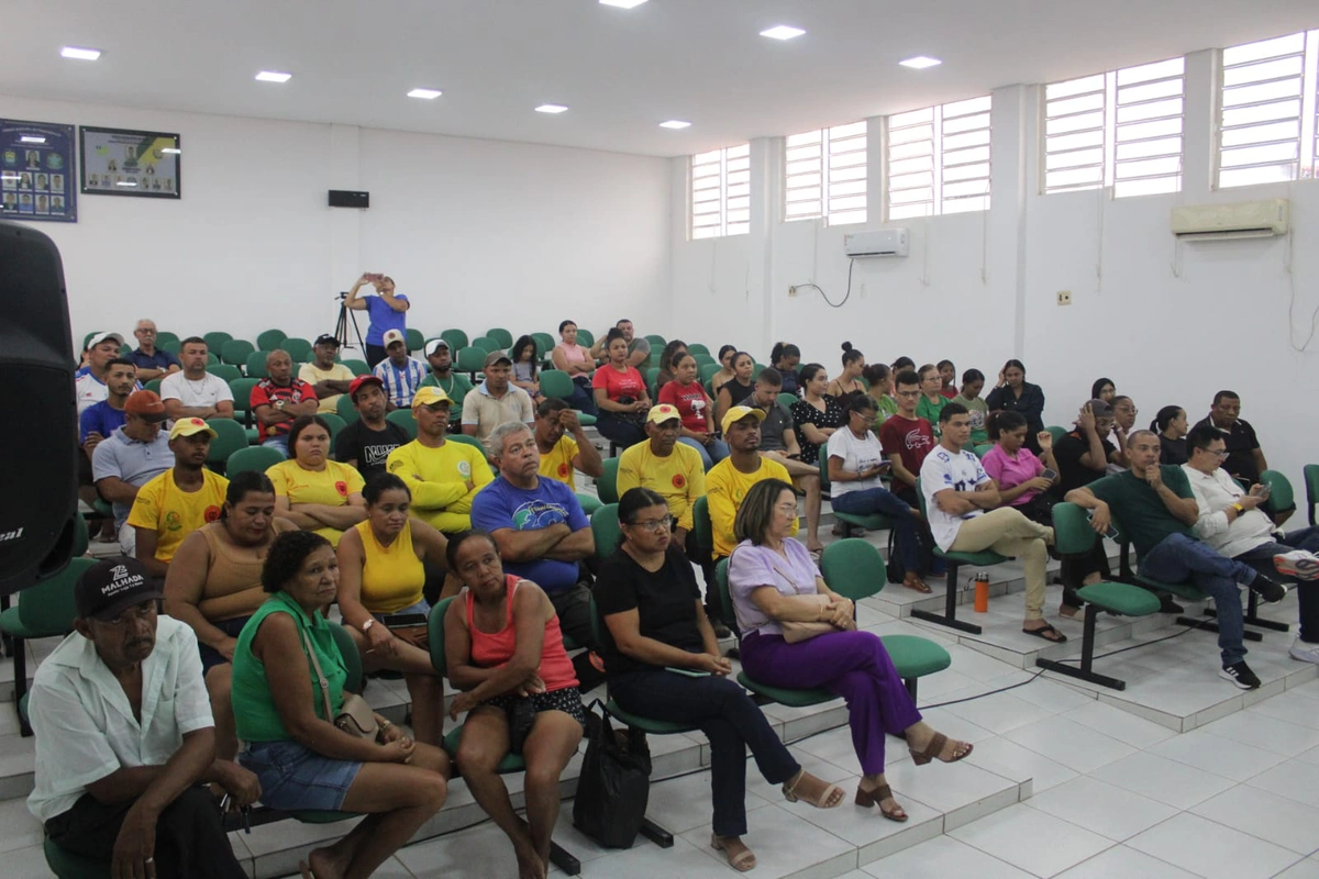 Prefeitura de Francinópolis realiza audiência sobre o combate a poluição sonora