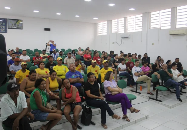 Prefeitura de Francinópolis realiza audiência sobre o combate a poluição sonora