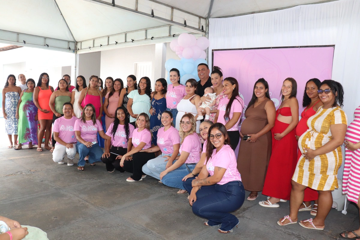 Prefeitura de São Raimundo Nonato realiza ação para gestantes do município
