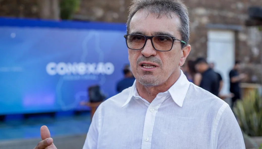 Joaquim Milhomem, gerente de Experiência do Cliente