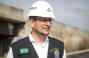 Presidente do Crea-PI, Hércules Medeiros