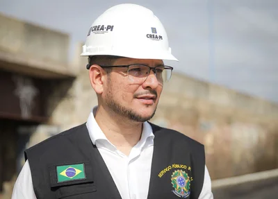 Presidente do Crea-PI, Hércules Medeiros