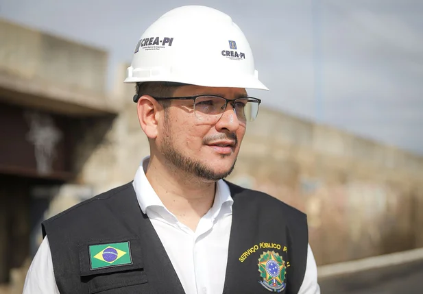 Presidente do Crea-PI, Hércules Medeiros