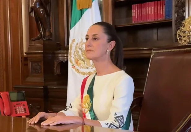 Presidente do México, Claudia Scheinbaum