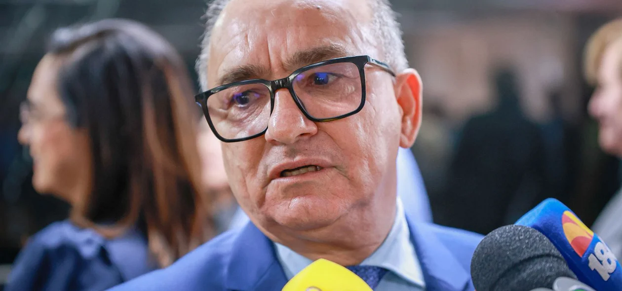 Presidente do TJ-PI, desembargador Aderson Nogueira