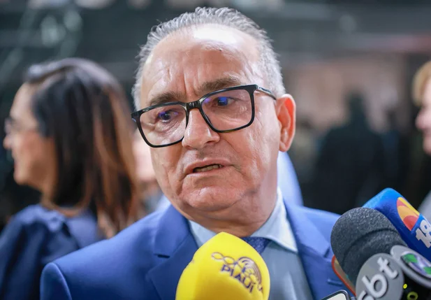 Presidente do TJ-PI, desembargador Aderson Nogueira