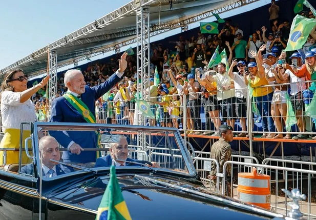 Presidente Lula (PT)